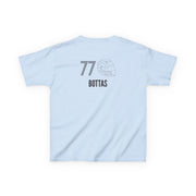Bottas Helmet 2026 Kids T-Shirt 6