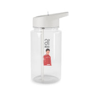 Leclerc 2026  Clear Water Bottle 2