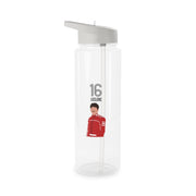 Leclerc 2026  Clear Water Bottle 6