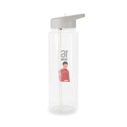 Leclerc 2026  Clear Water Bottle 7