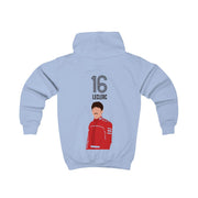 Leclerc 2026  Kids Hoodie 6