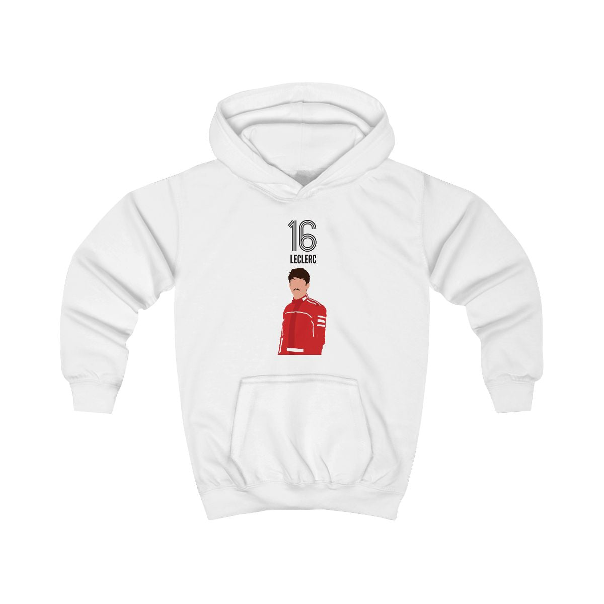 Leclerc 2026  Kids Hoodie