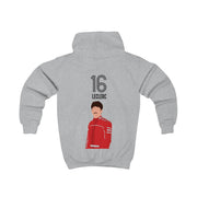 Leclerc 2026  Kids Hoodie 4