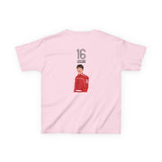 Leclerc 2026  Kids T-Shirt 8