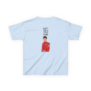 Leclerc 2026  Kids T-Shirt 6