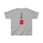 Leclerc 2026  Kids T-Shirt 4