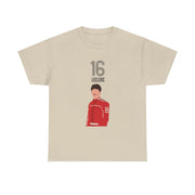 Leclerc 2026  T-Shirt 5
