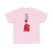 Leclerc 2026  T-Shirt 8