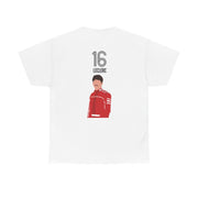 Leclerc 2026  T-Shirt 3