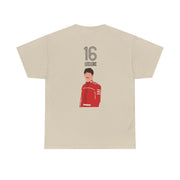 Leclerc 2026  T-Shirt 6