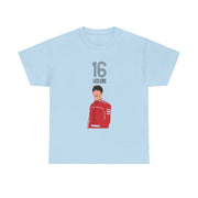 Leclerc 2026  T-Shirt 9