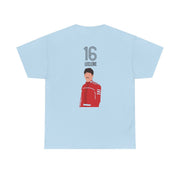 Leclerc 2026  T-Shirt 10