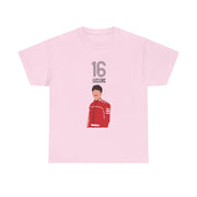 Leclerc 2026  T-Shirt 7