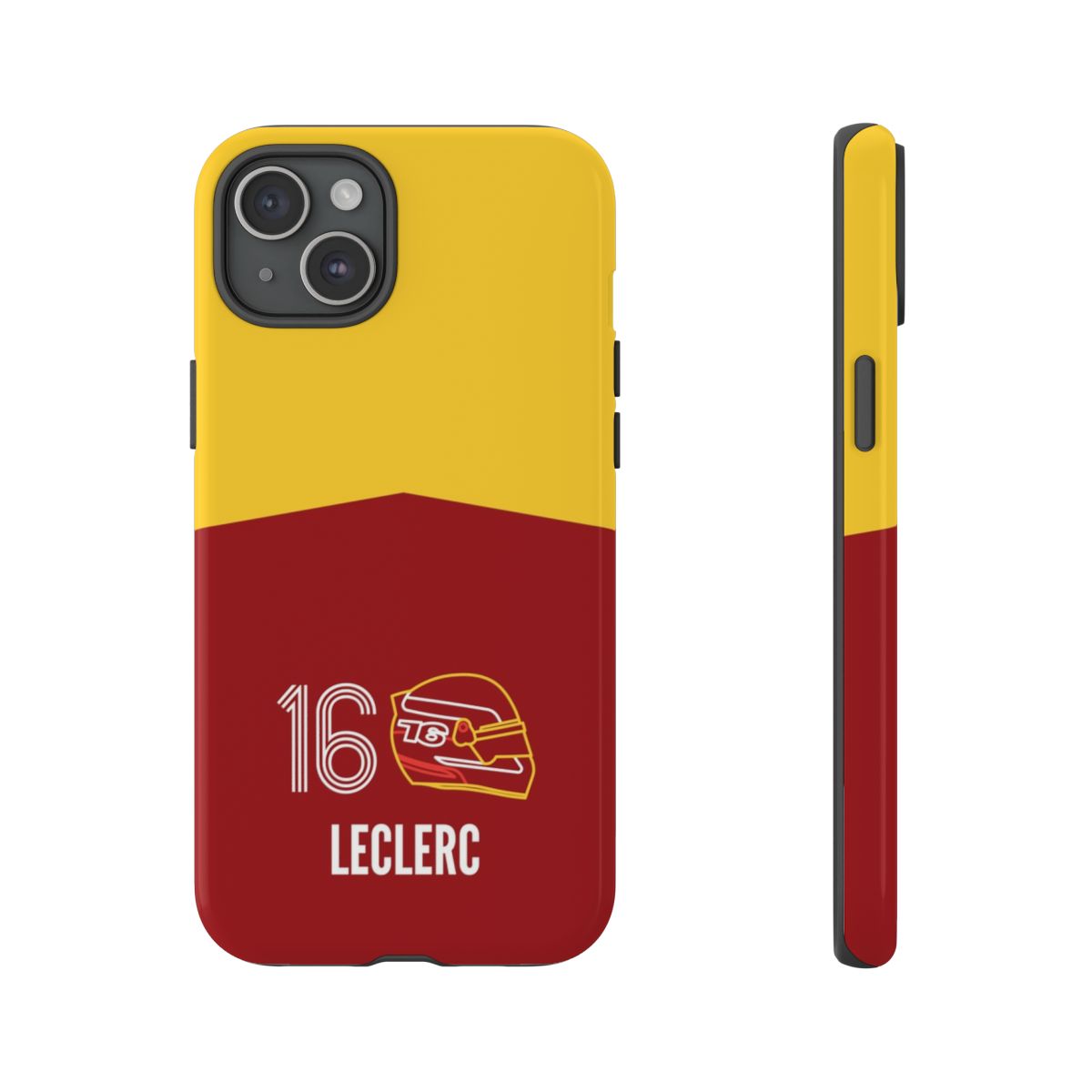 Leclerc Helmet 2026  Phone Case
