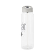 Leclerc Helmet 2026  Clear Water Bottle 9
