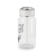 Leclerc Helmet 2026  Clear Water Bottle 4