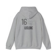 Leclerc Helmet 2026  Hoodie 4