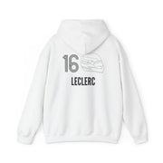 Leclerc Helmet 2026  Hoodie 2