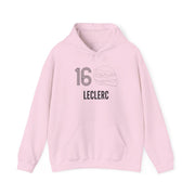 Leclerc Helmet 2026  Hoodie 7