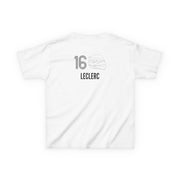Leclerc Helmet 2026  Kids T-Shirt 2