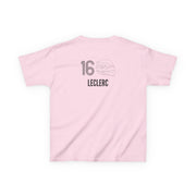 Leclerc Helmet 2026  Kids T-Shirt 8