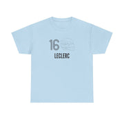 Leclerc Helmet 2026  T-Shirt 9