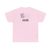 Leclerc Helmet 2026  T-Shirt 8