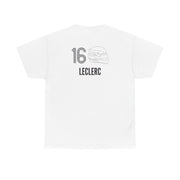 Leclerc Helmet 2026  T-Shirt 2