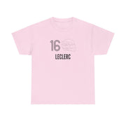 Leclerc Helmet 2026  T-Shirt 7