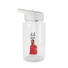 Hamilton 2026 Clear Water Bottle