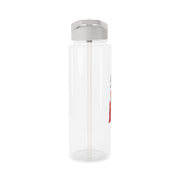 Hamilton 2026 Clear Water Bottle 8