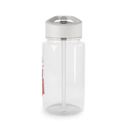 Hamilton 2026 Clear Water Bottle 4