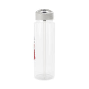 Hamilton 2026 Clear Water Bottle 9