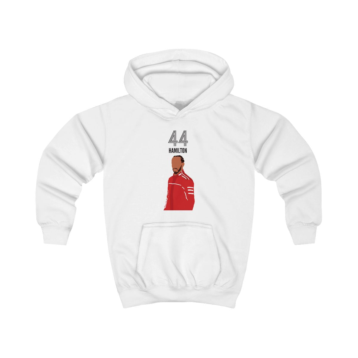 Hamilton 2026 Kids Hoodie