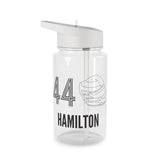 F1 Clear Water Bottles