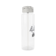 Hamilton Helmet 2026 Clear Water Bottle 8