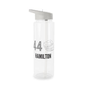 Hamilton Helmet 2026 Clear Water Bottle 6