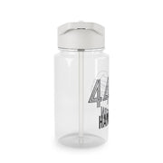 Hamilton Helmet 2026 Clear Water Bottle 3