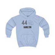 Hamilton Helmet 2026 Kids Hoodie 5