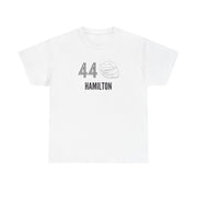 Hamilton Helmet 2026 T-Shirt 1