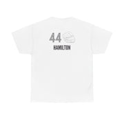 Hamilton Helmet 2026 T-Shirt 2