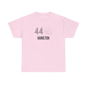 Hamilton Helmet 2026 T-Shirt 7