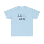 Hamilton Helmet 2026 T-Shirt 9