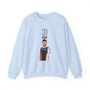 Ocon 2026 Sweatshirt 9