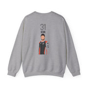 Ocon 2026 Sweatshirt 4