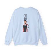 Ocon 2026 Sweatshirt 10