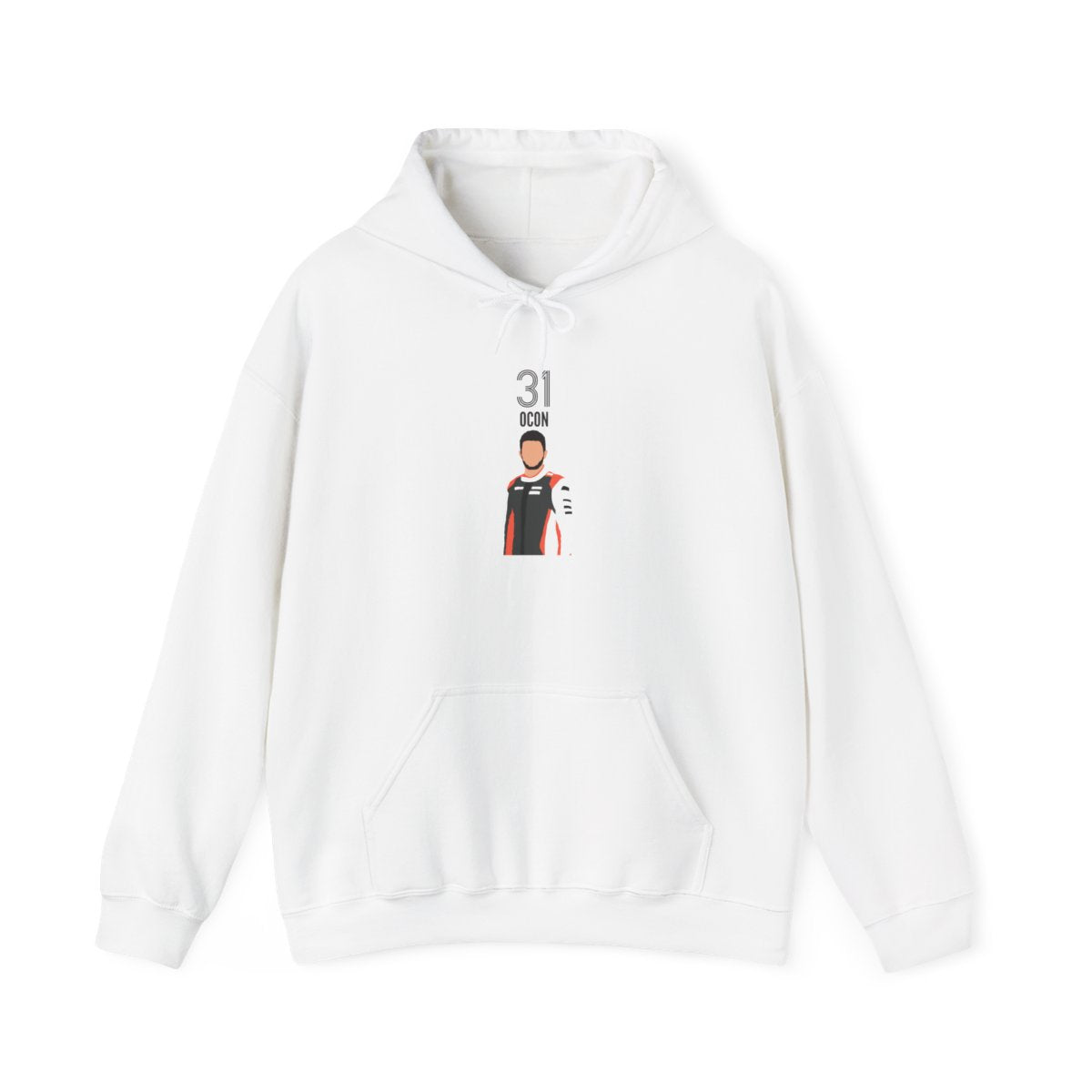 Ocon 2026 Hoodie
