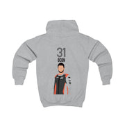 Ocon 2026 Kids Hoodie 4