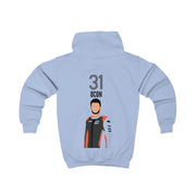 Ocon 2026 Kids Hoodie 6