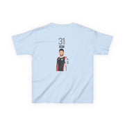 Ocon 2026 Kids T-Shirt 6